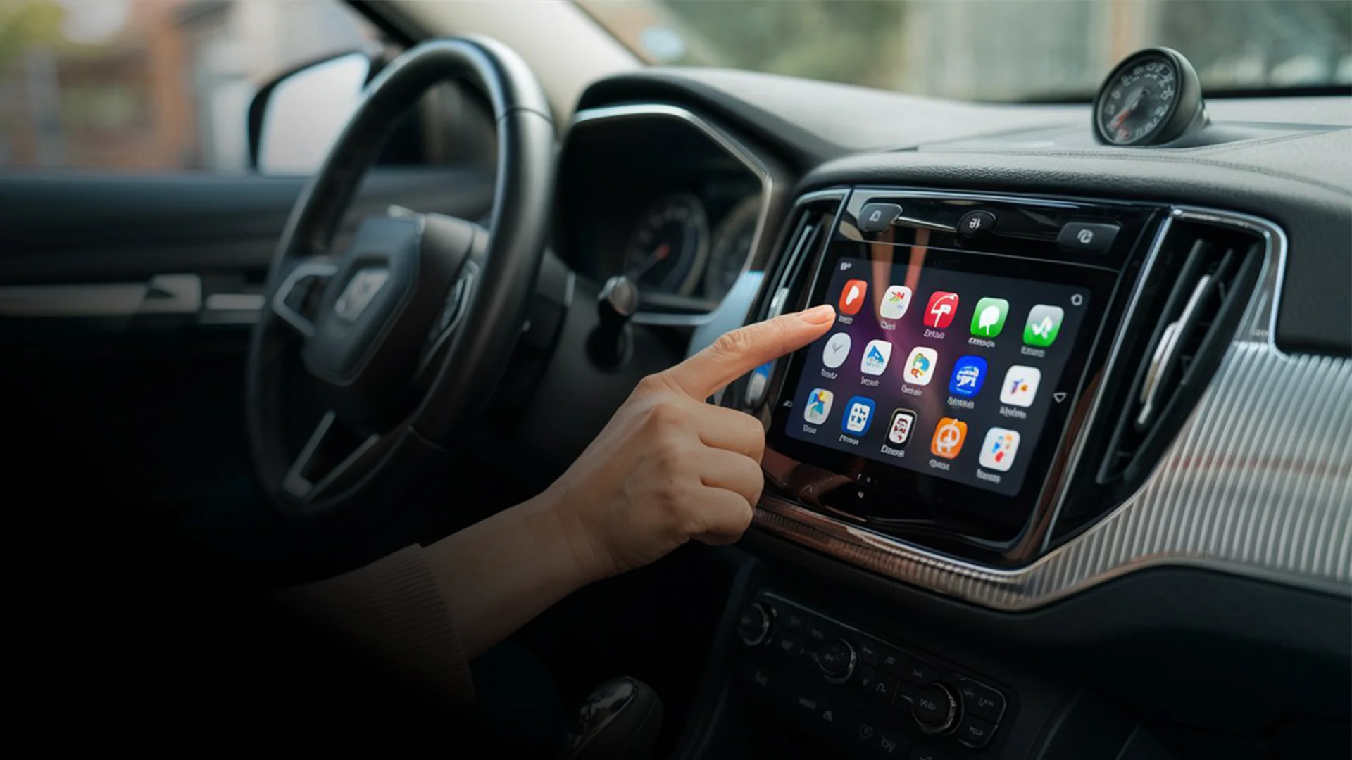 Drive Smarter, Stay Secure